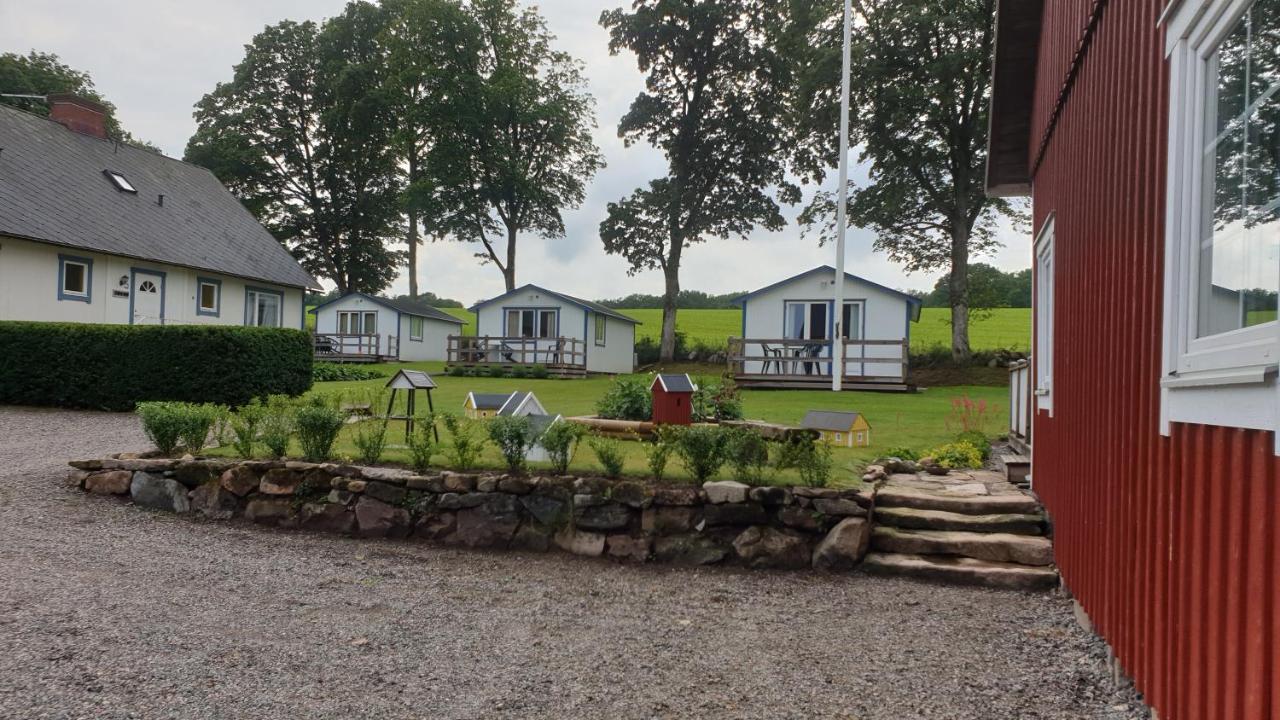 Joastorps Bed & Breakfast 乌拉勒德 外观 照片