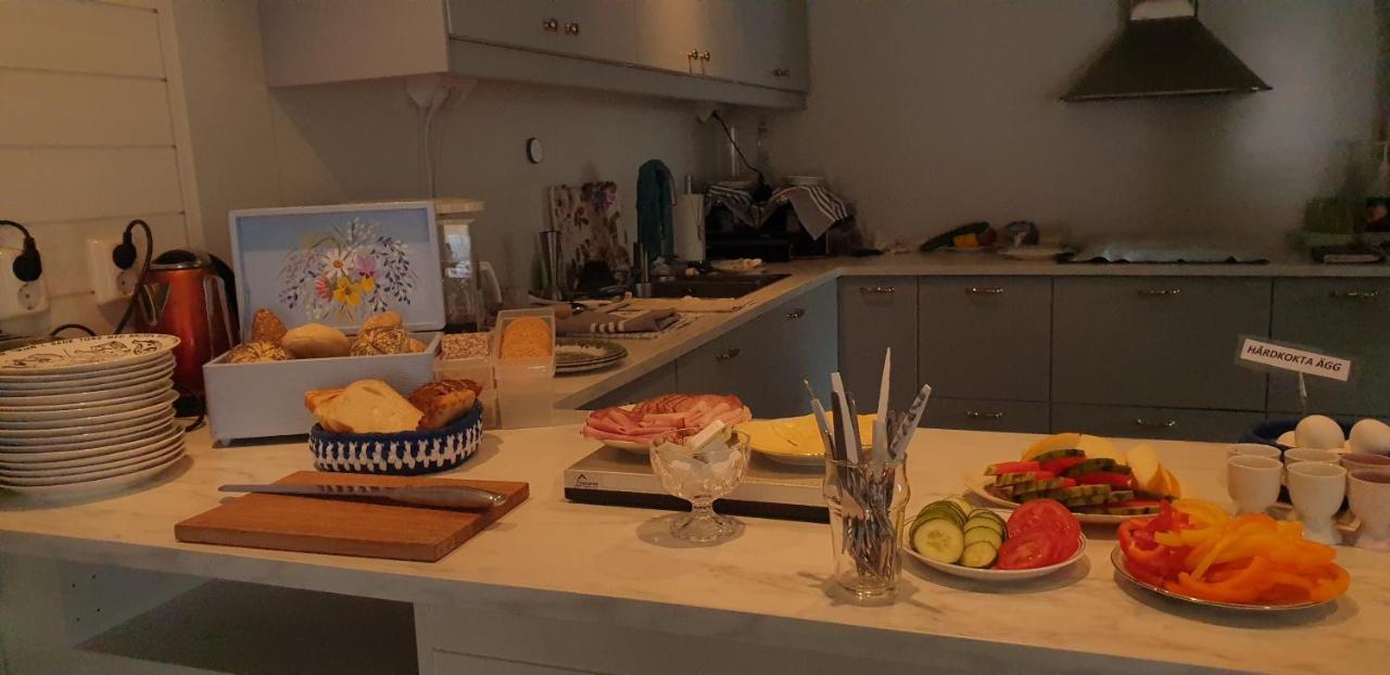 Joastorps Bed & Breakfast 乌拉勒德 外观 照片