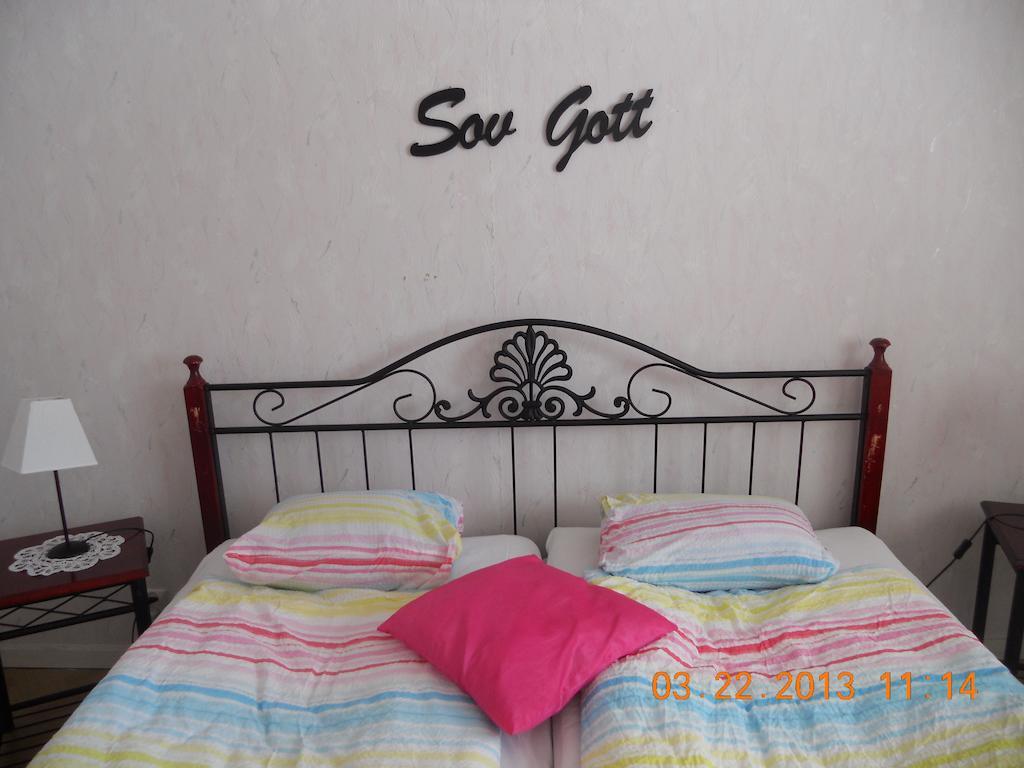 Joastorps Bed & Breakfast 乌拉勒德 外观 照片