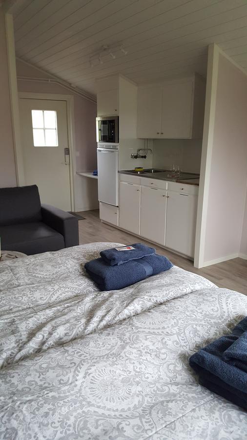 Joastorps Bed & Breakfast 乌拉勒德 外观 照片
