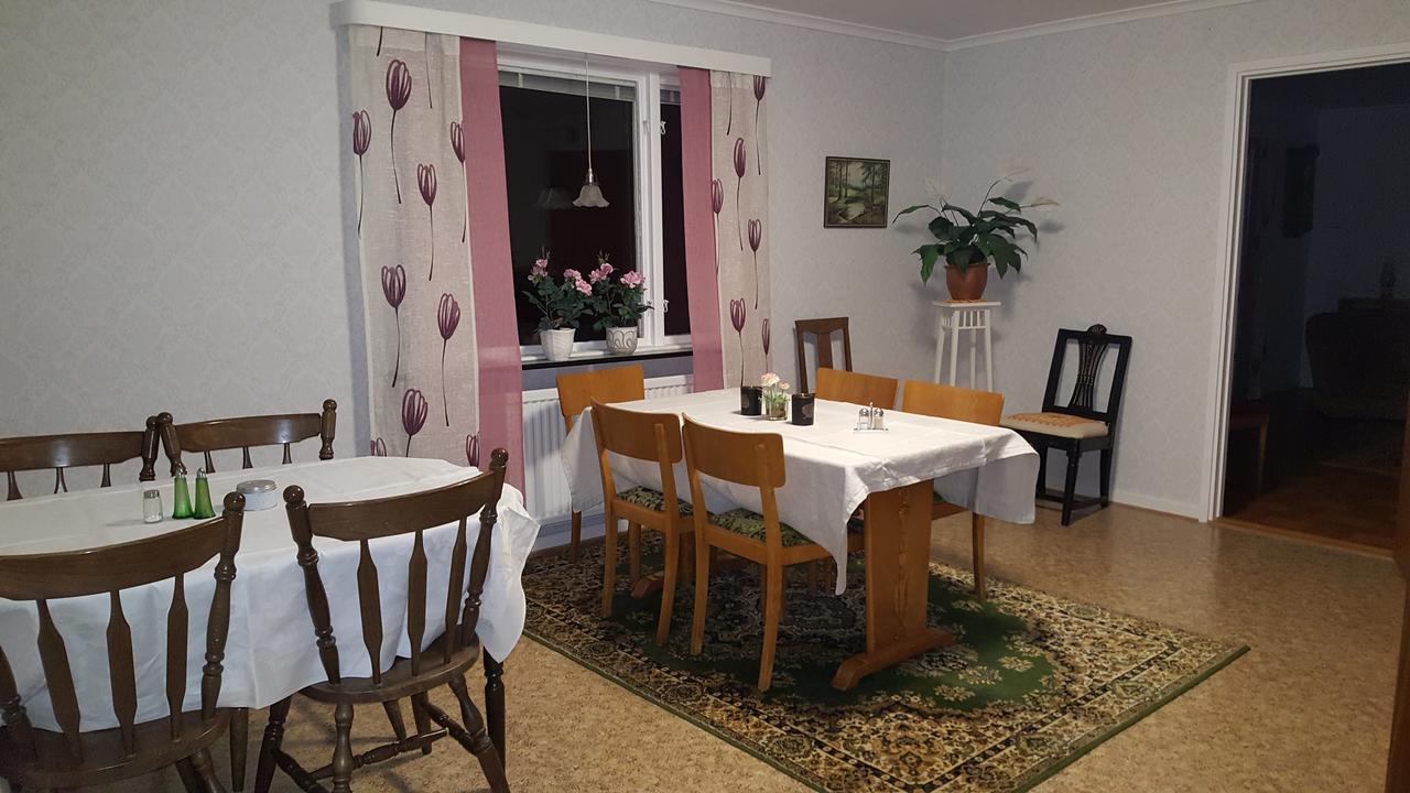 Joastorps Bed & Breakfast 乌拉勒德 外观 照片