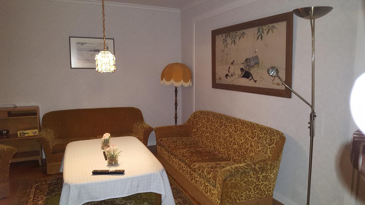 Joastorps Bed & Breakfast 乌拉勒德 外观 照片